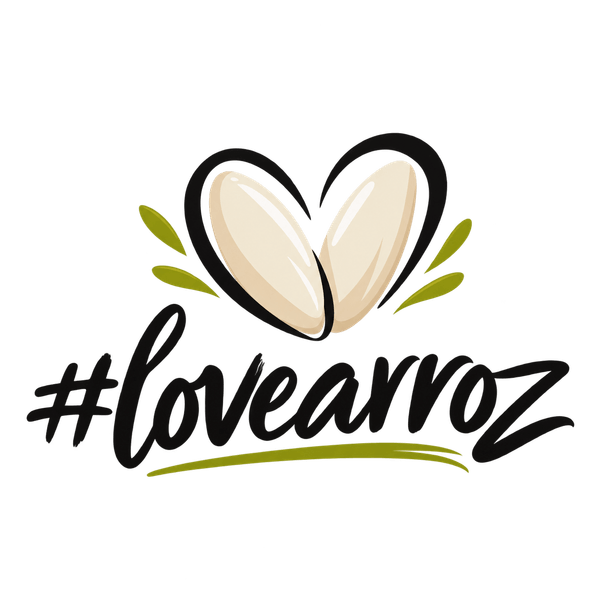 Sello #lovearroz