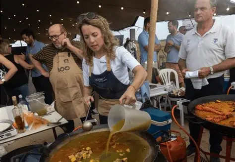Tributo al Arroz en Mar de Sazzon