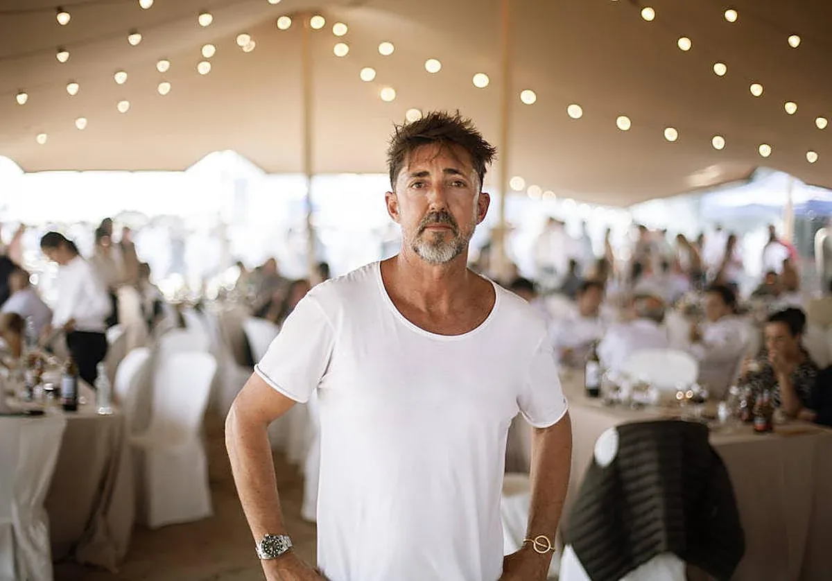 Edu Torres en el encuentro CLANDESTINOS